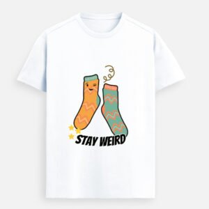 Stay Weird Tee