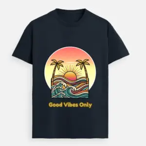 Good Vibes Only Tee