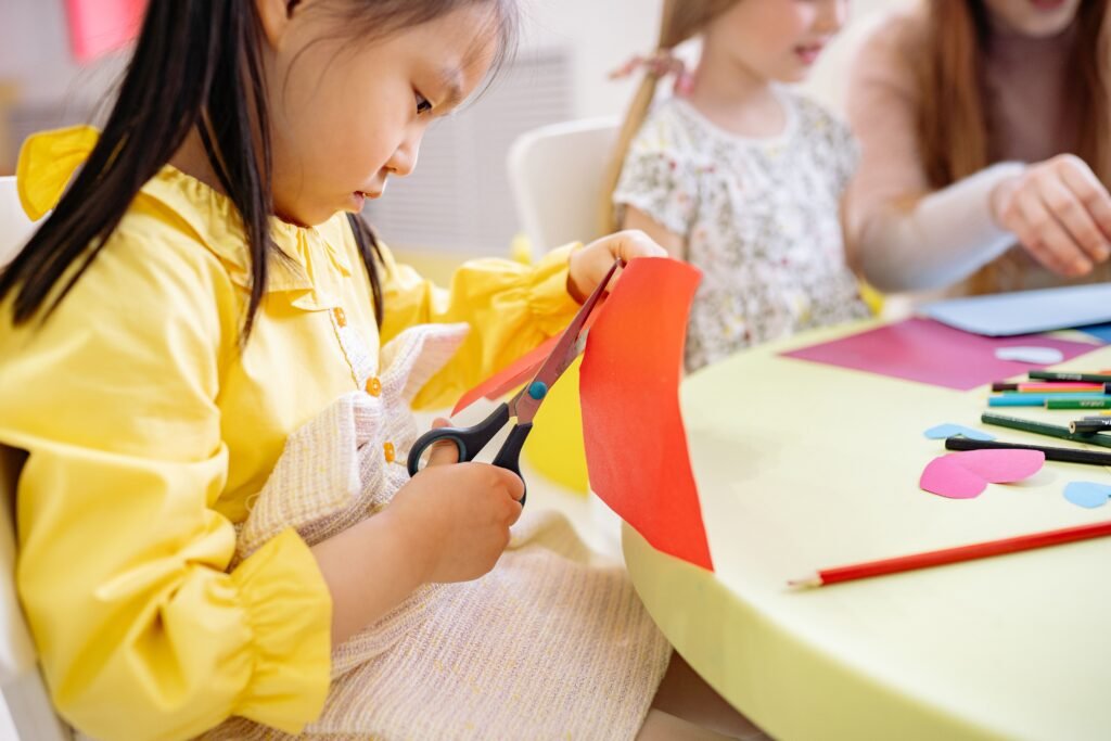 fine motor activities for preschoolers