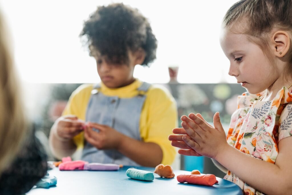 hand strengthening activities for preschoolers