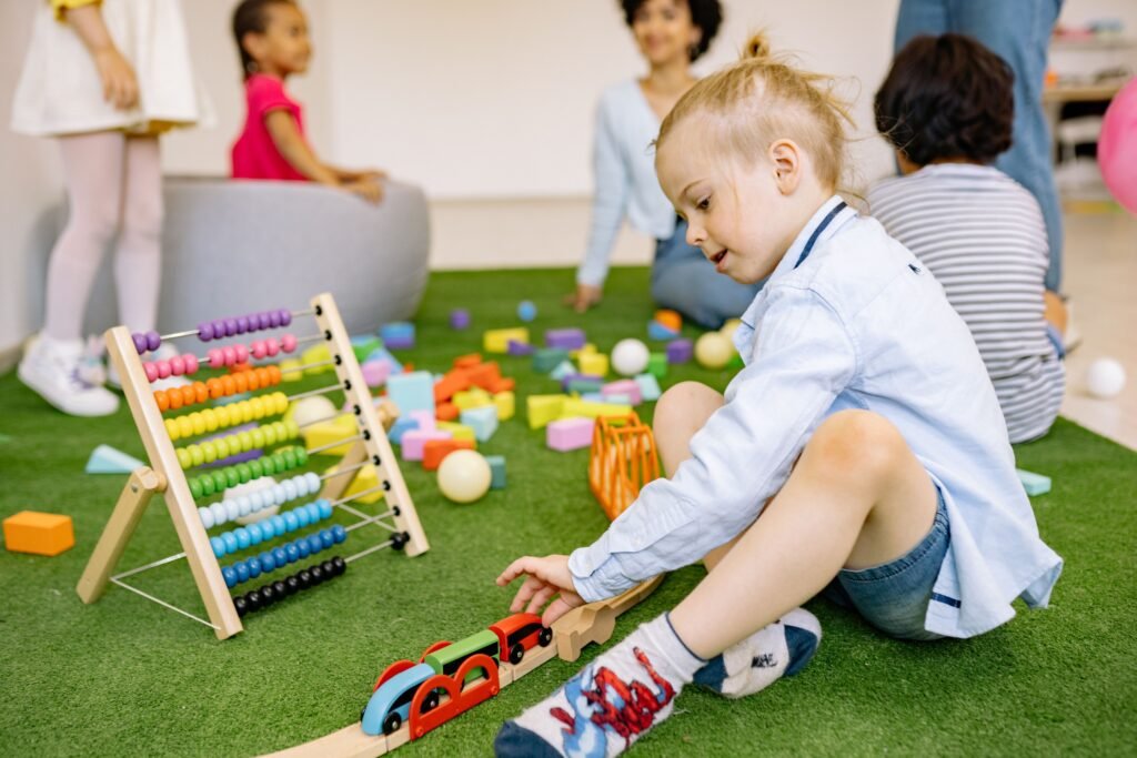 kindergarten readiness learning activities for preschoolers
