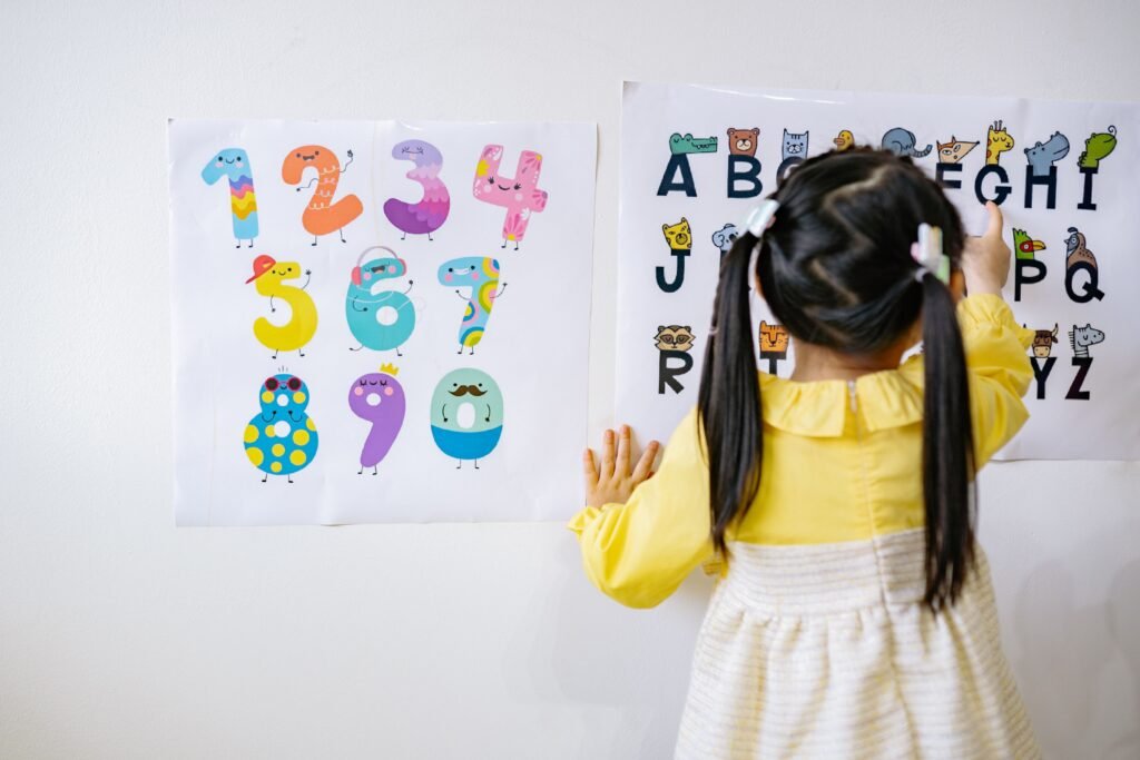 kindergarten readiness activities for preschoolers practicing pre-writing skills