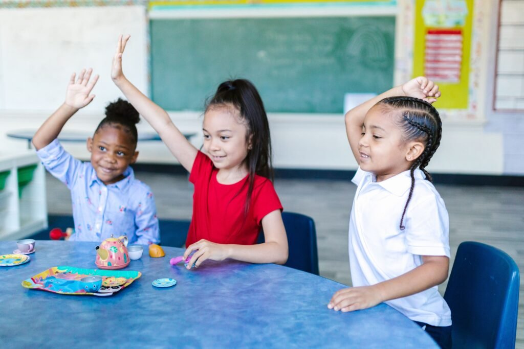 kindergarten readiness activities