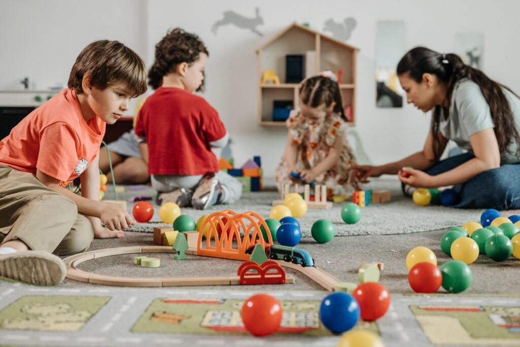 screen free activities for kids