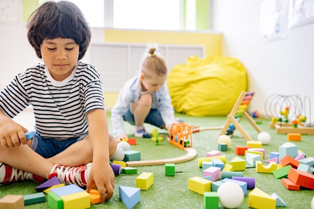 sensory activities for preschoolers
