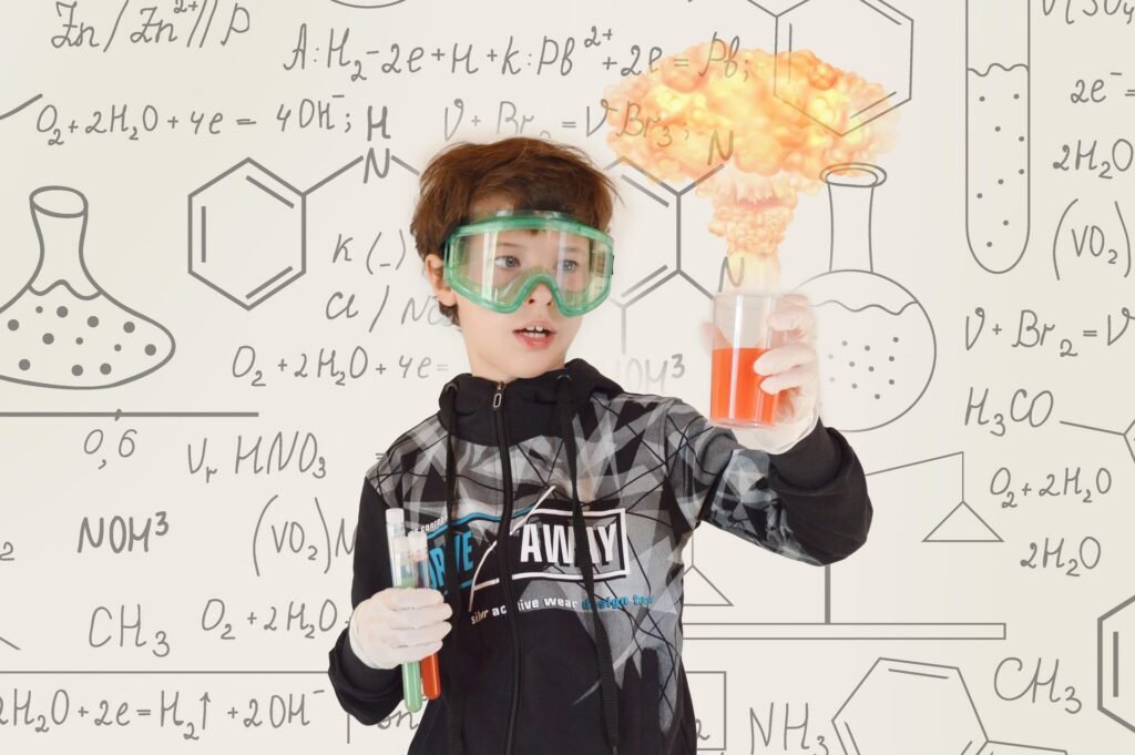 STEM activities for preschoolers