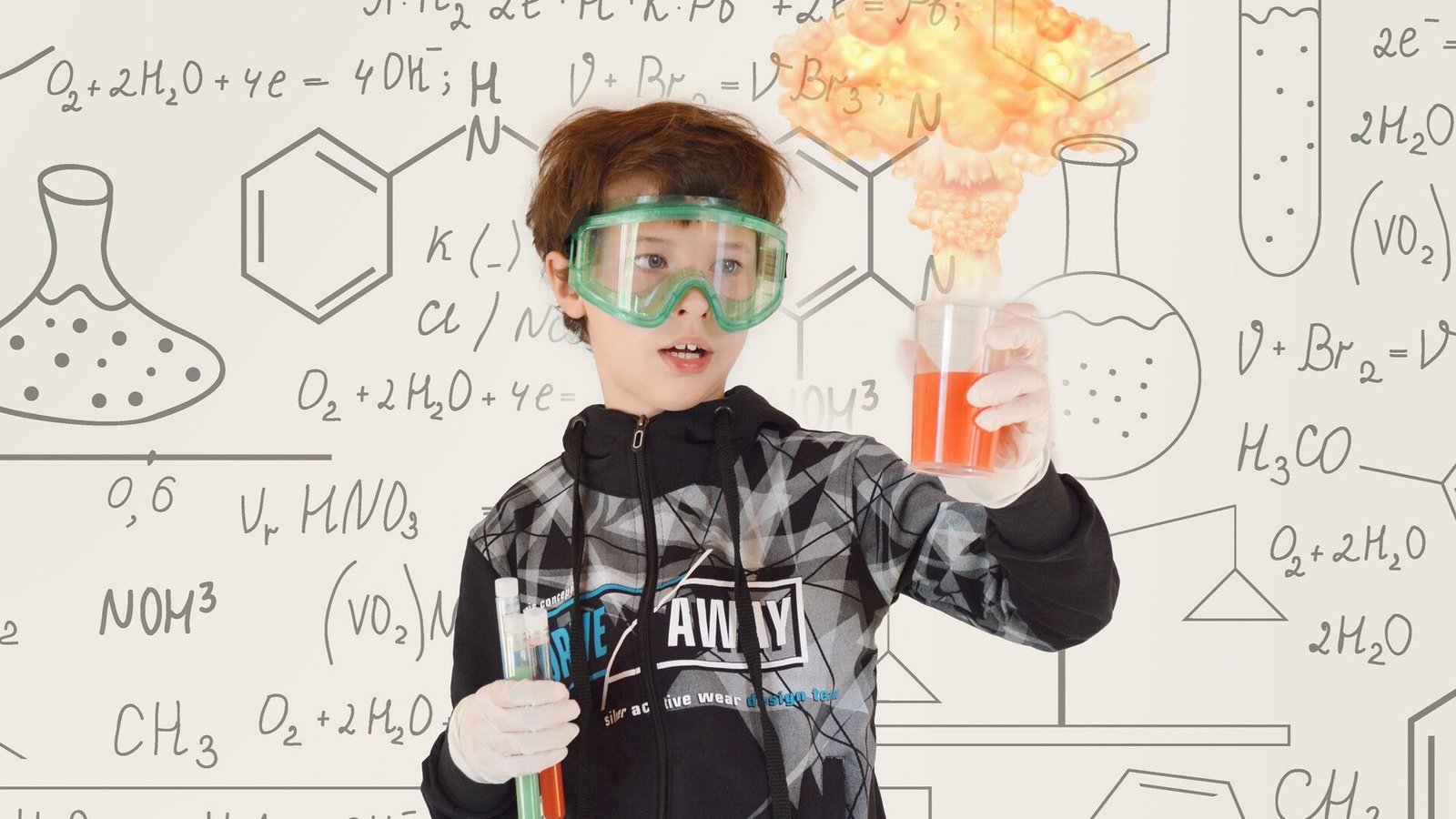 STEM activities for preschoolers